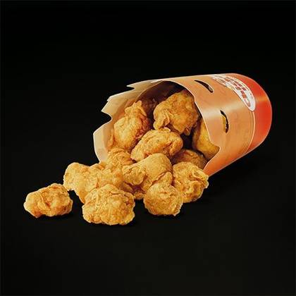 Small Bites and Chips