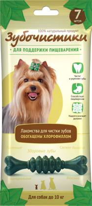 "Derevenskie Lakomstva" - "Toothsticks"