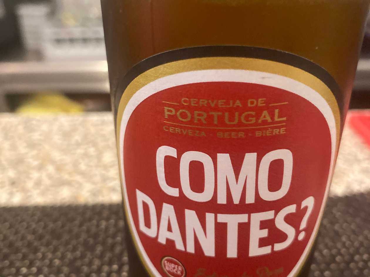 Super Bock Blonde