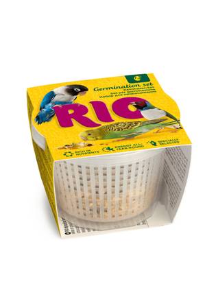 RIO feed for raising all breeds of bats