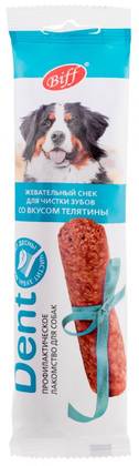 Chewing snack DENT