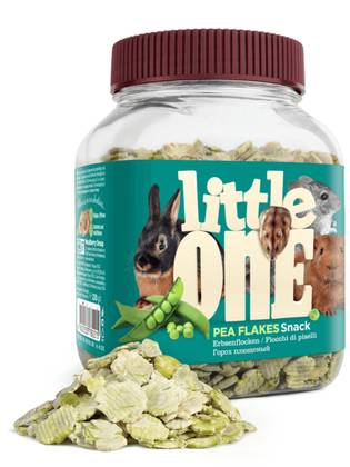 Little One split peas