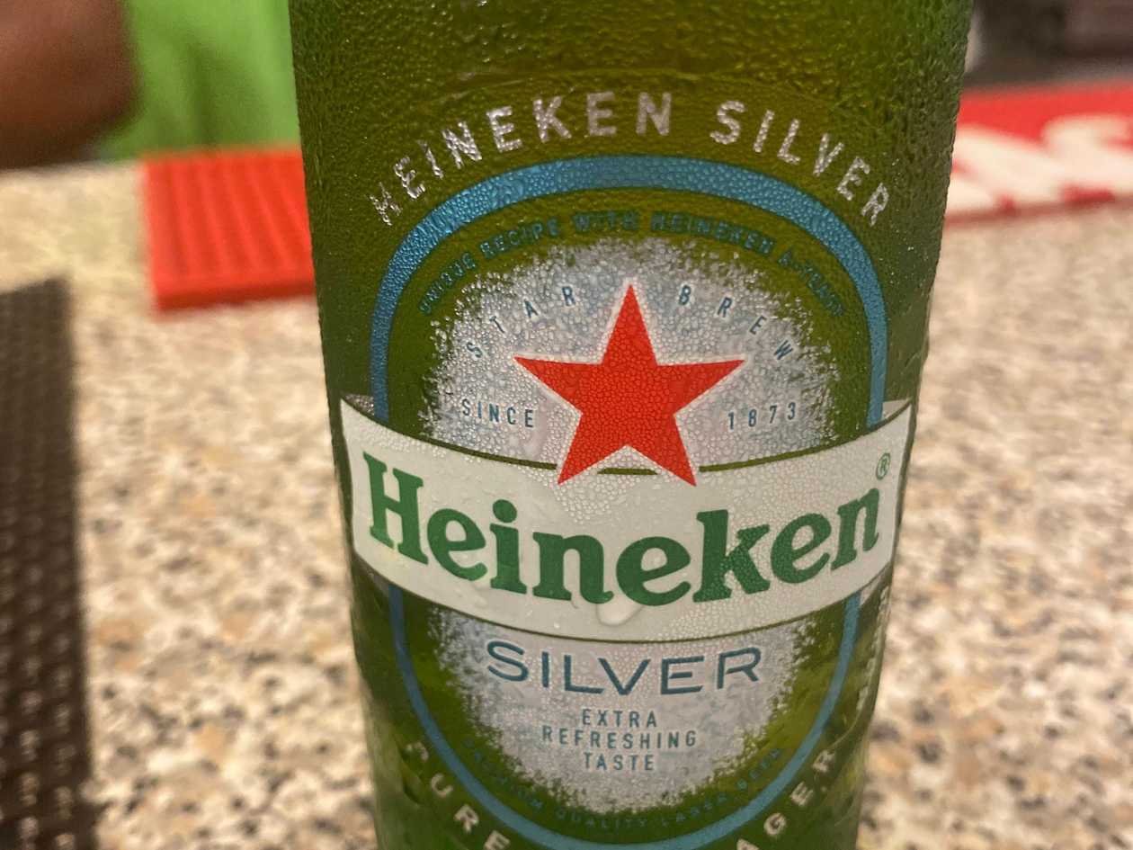 Heineken Beer