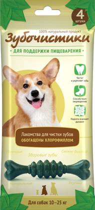 "Derevenskie Lakomstva" - "Toothsticks"