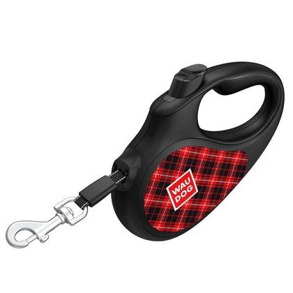 Dog leash - roll WAUDOG R-leash