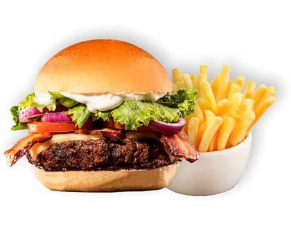 Hamburger