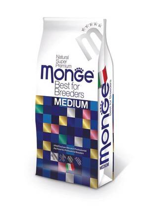 MONGE DOG Breeder Starter 15kg  - Breeders
