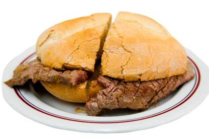 Steak Sandwich