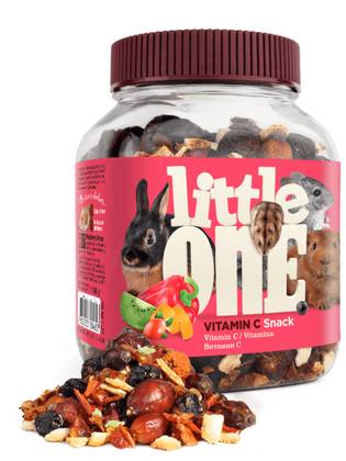 Little One vitamin c