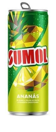 Sumol Ananás 33cl