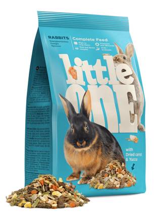 Little One for Rabbits
