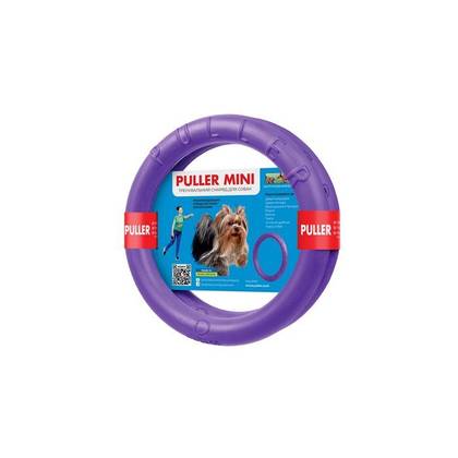 Training tool for dogs PULLER Mini