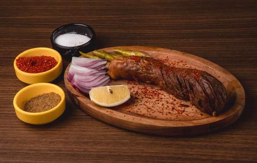 Qızardılmış Şırdan
