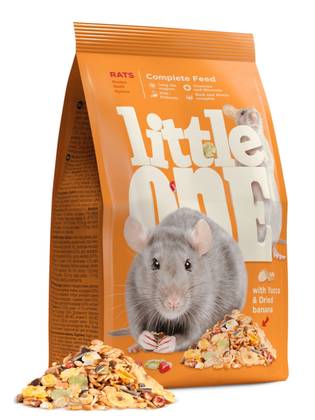 Little One food for rats