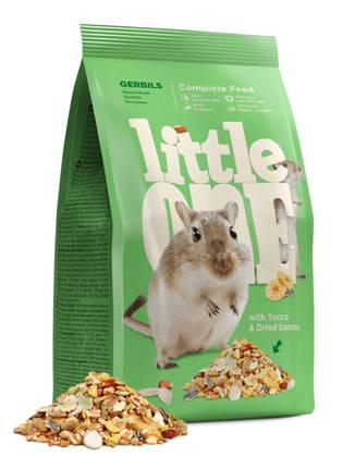 Little One food for sandflies