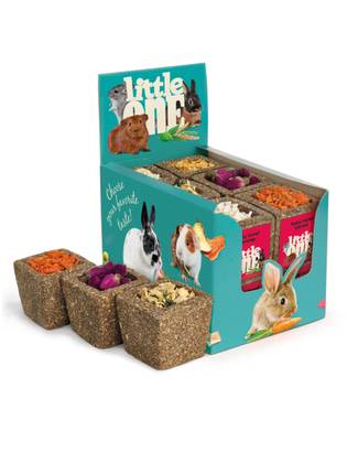 Little One basket of meadow herbs, rose hip, pumpkin) 65 g
