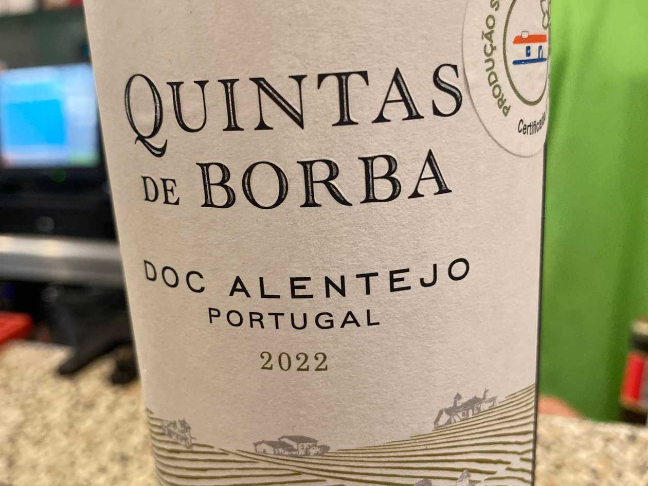 Quinta da Borba