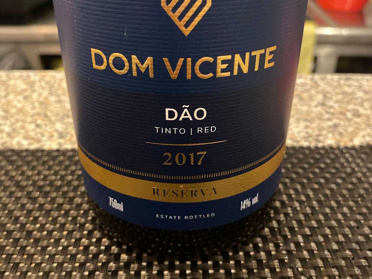 Dom Vicente Dão