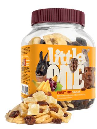Little One fruit mix