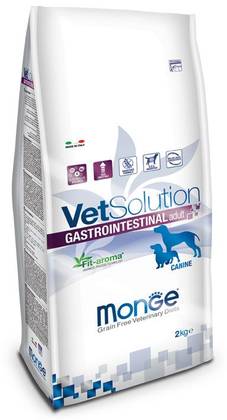 MONGE DOG Dry VetSolution Gastrointestinal Adult 2kg