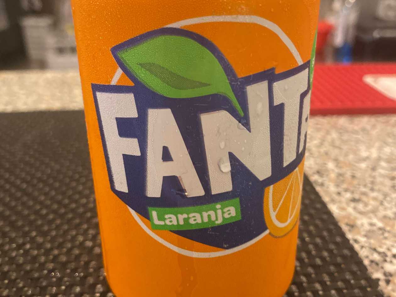 Fanta Orange