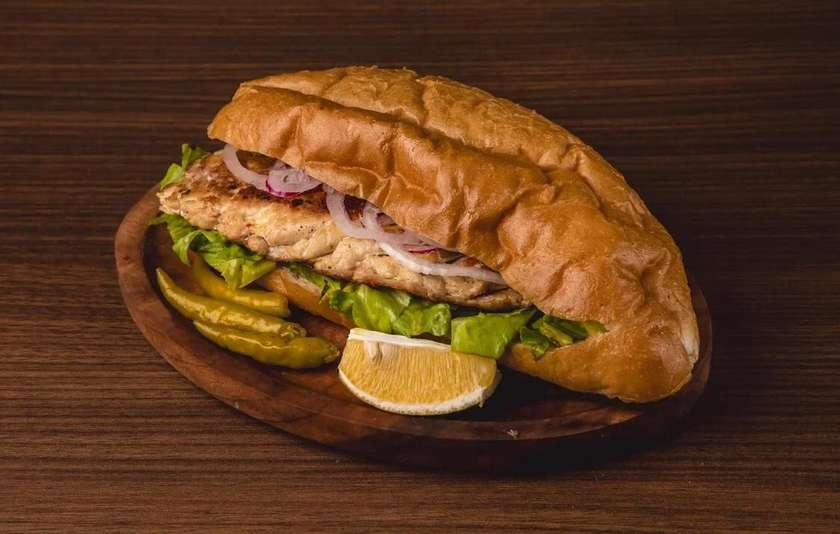 Balık Ekmek Skumbriya İlə