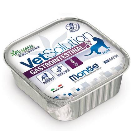 MONGE CAT VetSolution Gastrointestinal 100gr