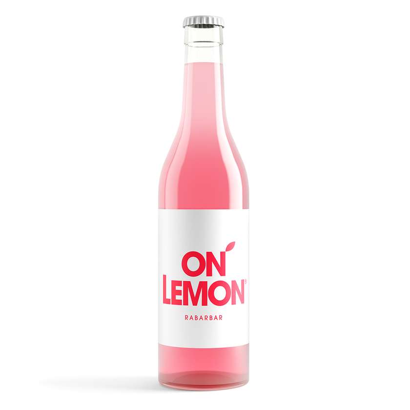 On Lemon Rabarbar