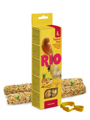 RIO sticks with tropical fruits for yadons