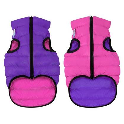 Dog coat AiryVest reversible