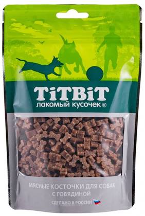Meat bones with beef