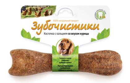 "Derevenskie Lakomstva" - "Toothsticks"