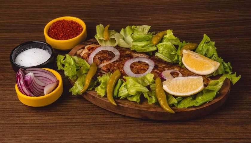 Forel porsiyon