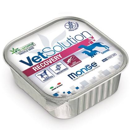 MONGE DOG VetSolution Recovery 150gr