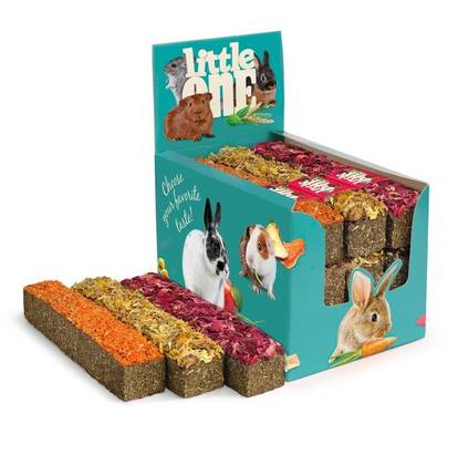Little One meadow grass stick with topping
