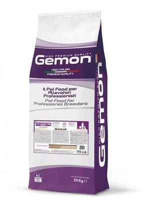 GEMON All Breeds Adult with Lamb and Rice 20kg - Breeders