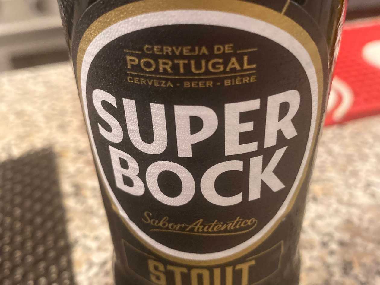 Super Bock Black
