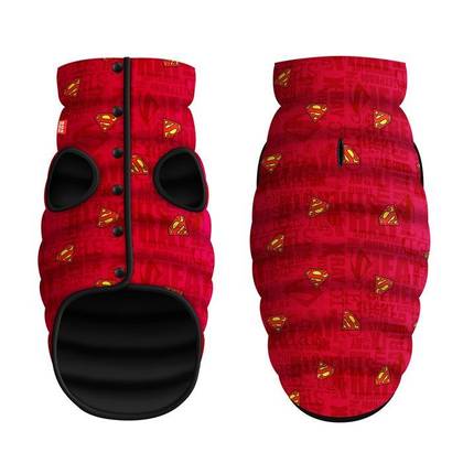 Jacket WAUDOG "Red Superman" picture
