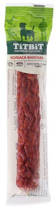 "Finnish" sausage