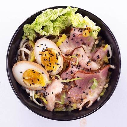 Суп Рамен Шоі