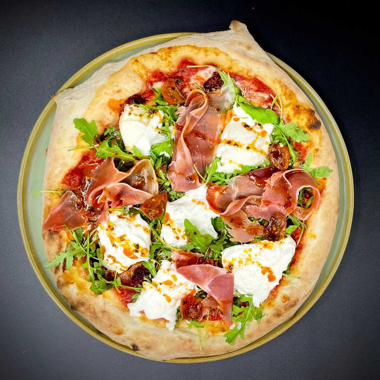 Burrata Piccante 28