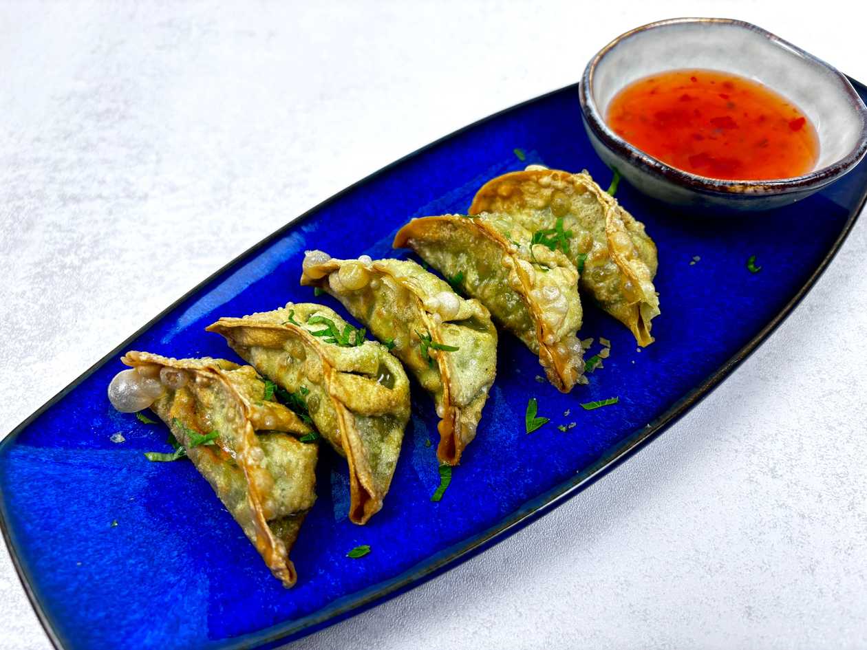 Gyoza Vegan 5ks