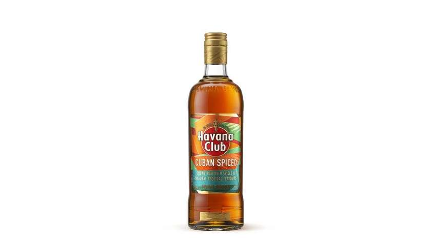 Havana Club Cuban Spiced Rum 0.7l (35%)