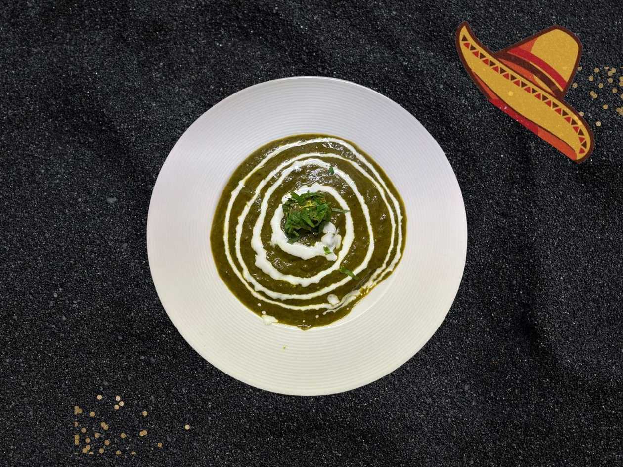 Palak Paneer