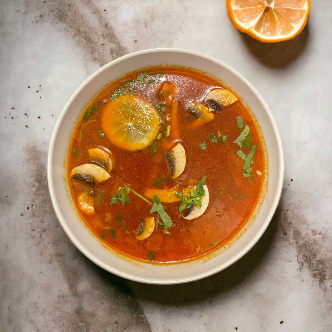 Tom Yum Phak