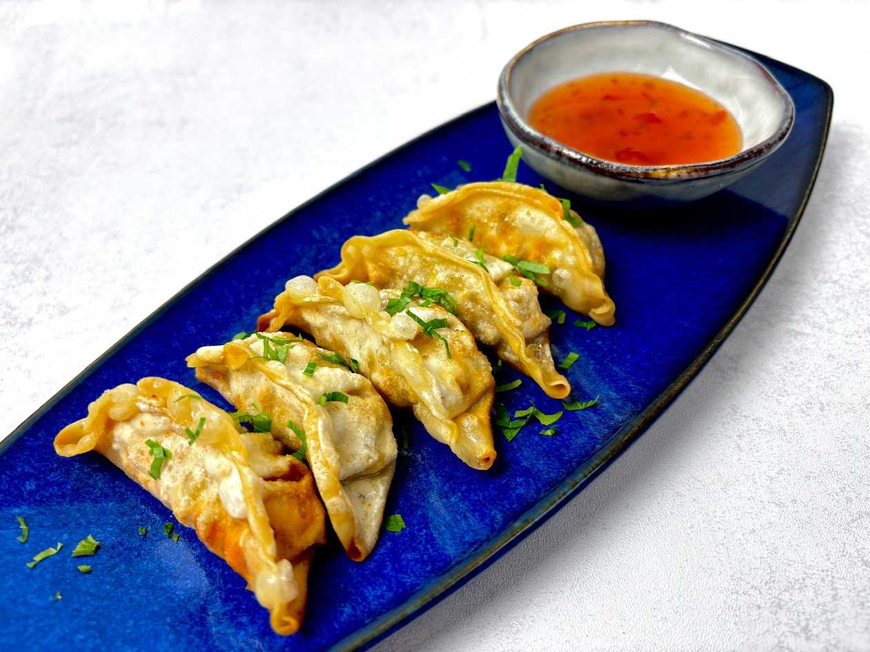 Gyoza prawn 5ks