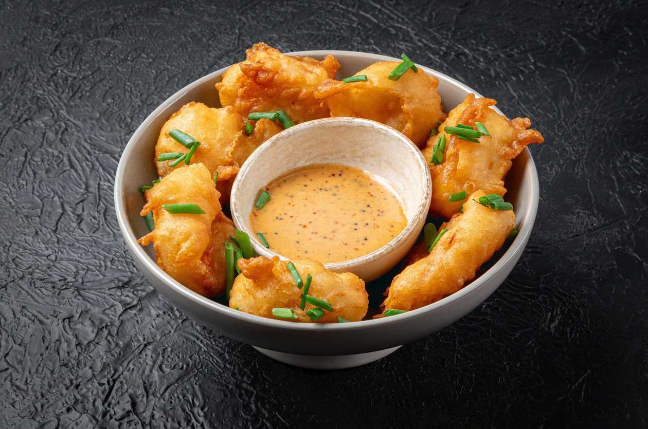 Shrimp Tempura