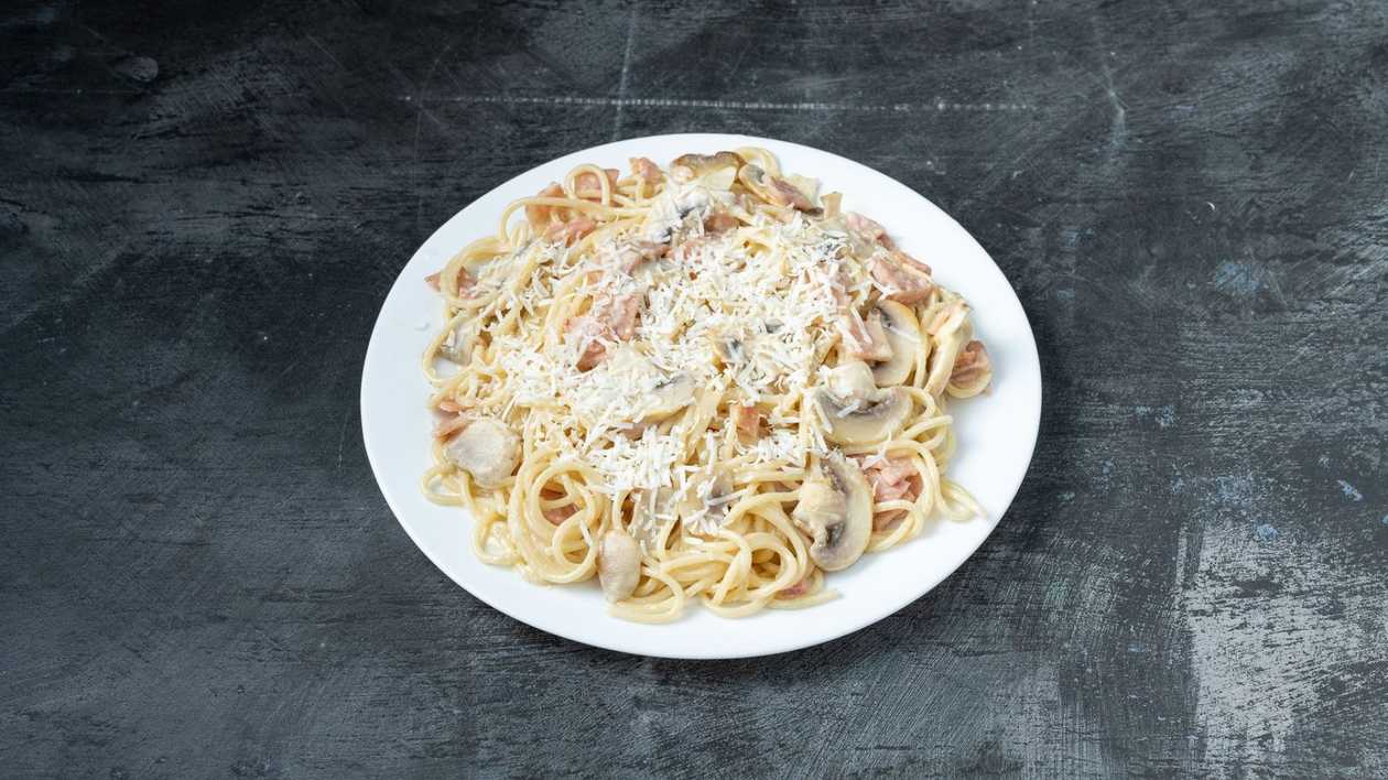 Pasta Carbonara