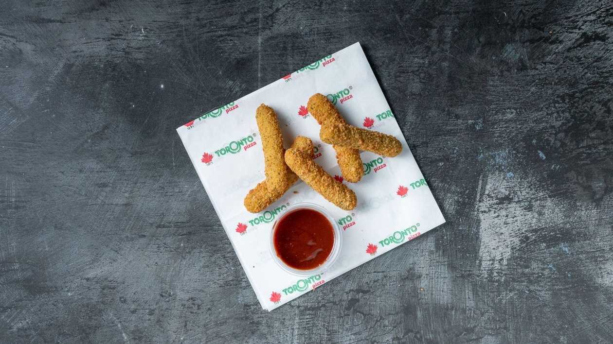 Mozzarella Sticks