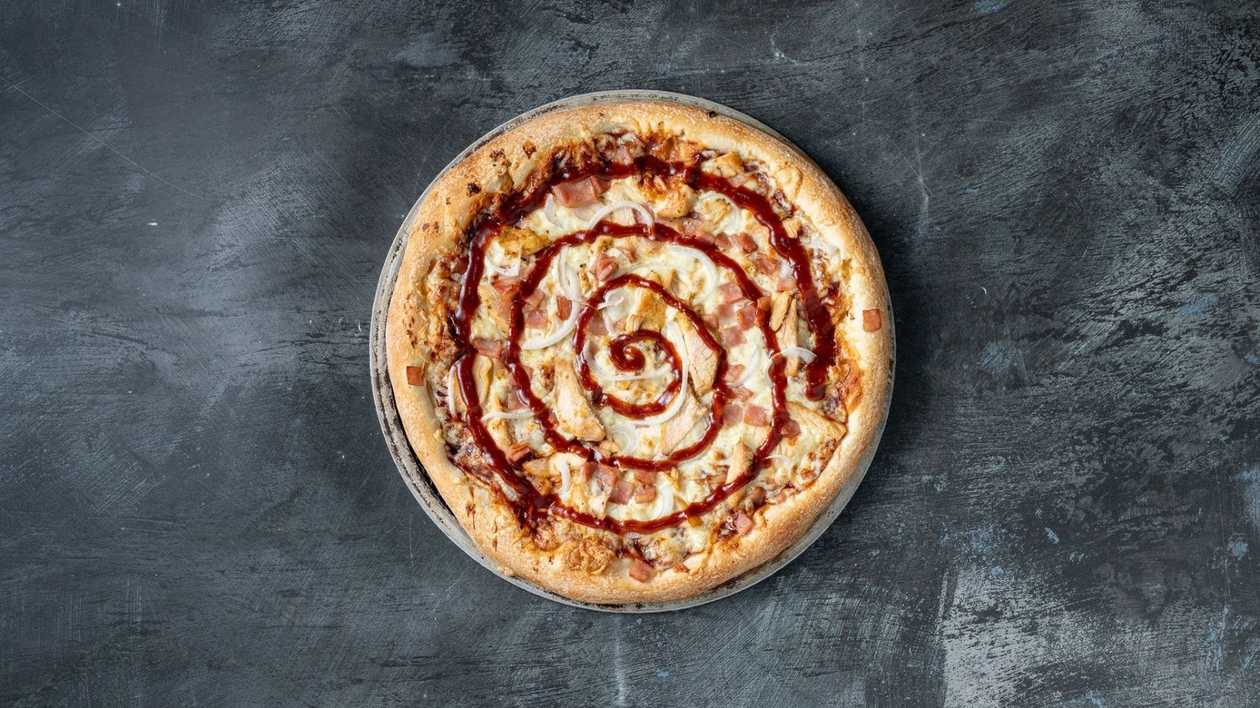 BBQ Pizza XLarge